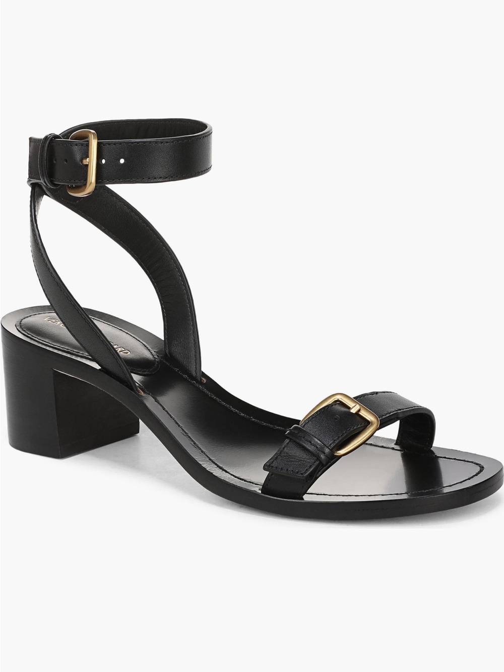 NEW Veronica Beard Elia Ankle Strap Sandal